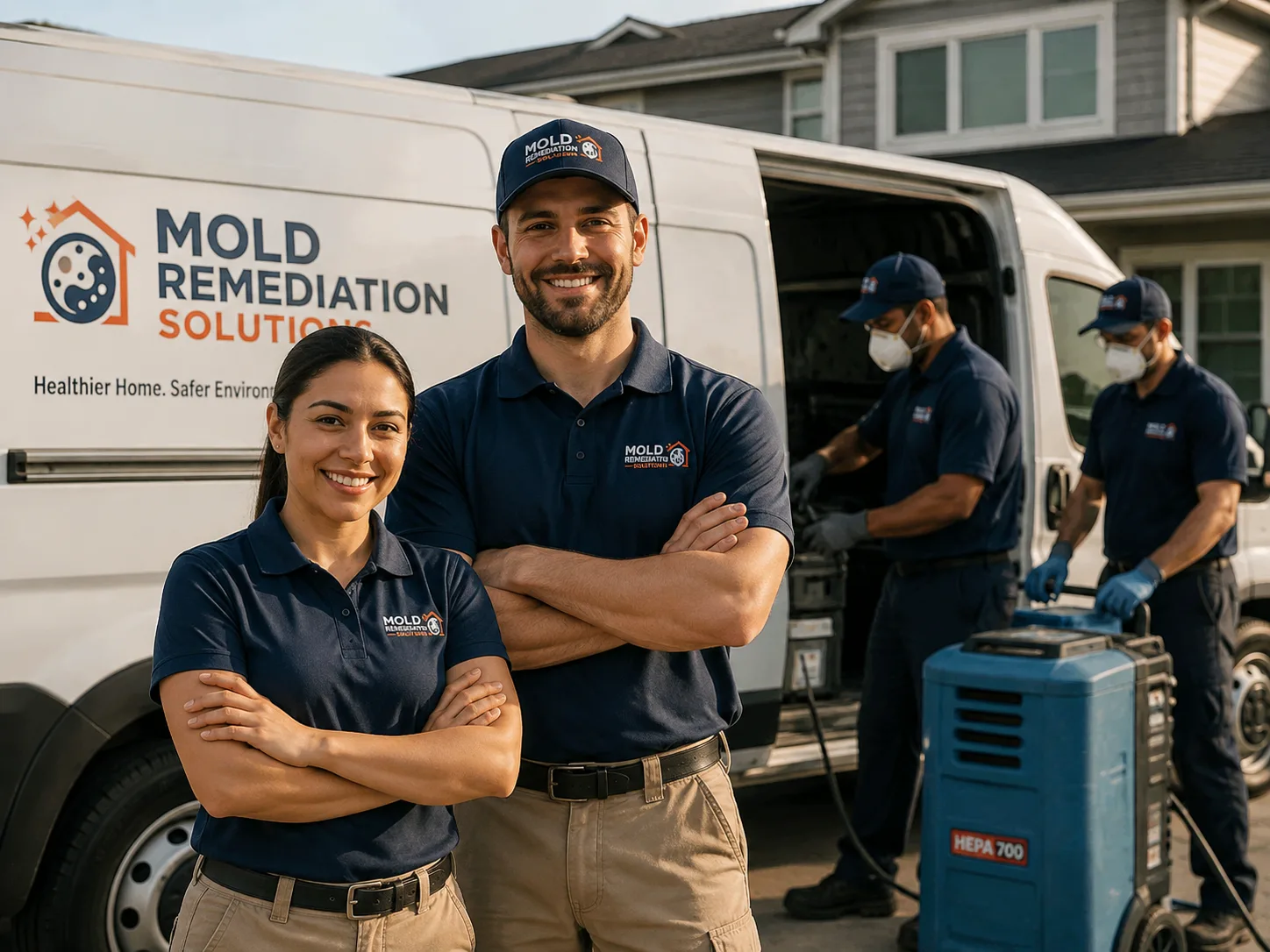 Mold Remediation company in Snover, MI